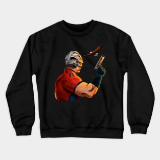 Peacemaker Crewneck Sweatshirt